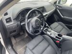 Mazda CX-5 2015 Valkoinen