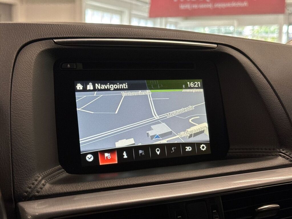 Mazda CX-5 2015 Valkoinen