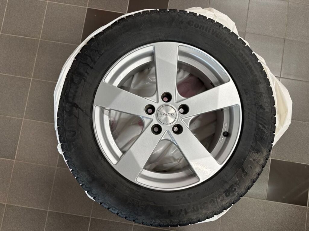 Mazda CX-5 2015 Valkoinen