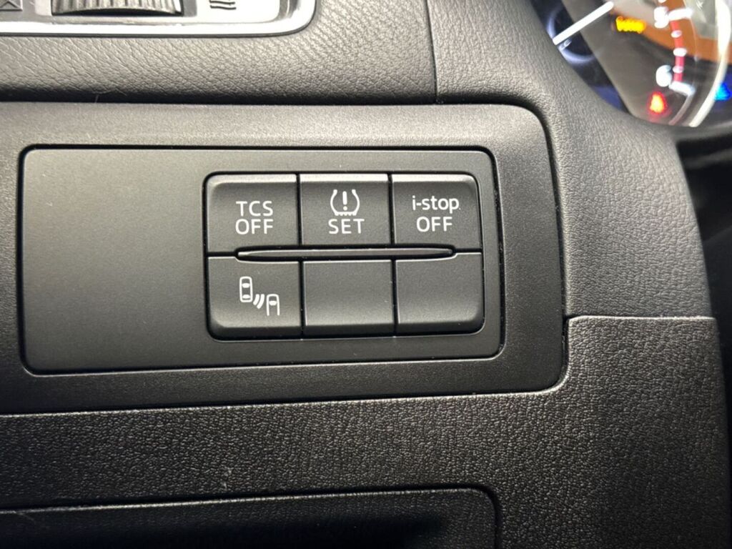 Mazda CX-5 2015 Valkoinen