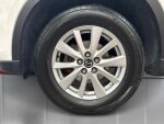 Mazda CX-5 2015 Valkoinen