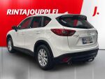 Mazda CX-5 2015 Valkoinen