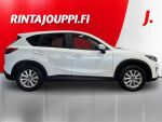Mazda CX-5 2015 Valkoinen