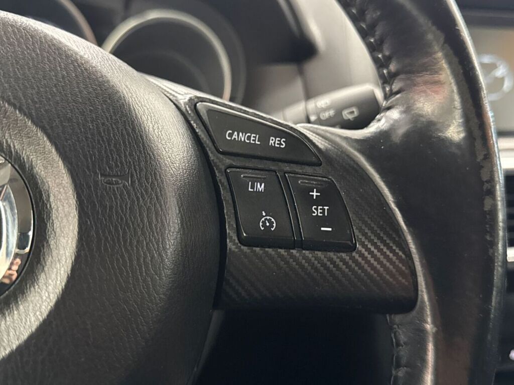 Mazda CX-5 2015 Valkoinen