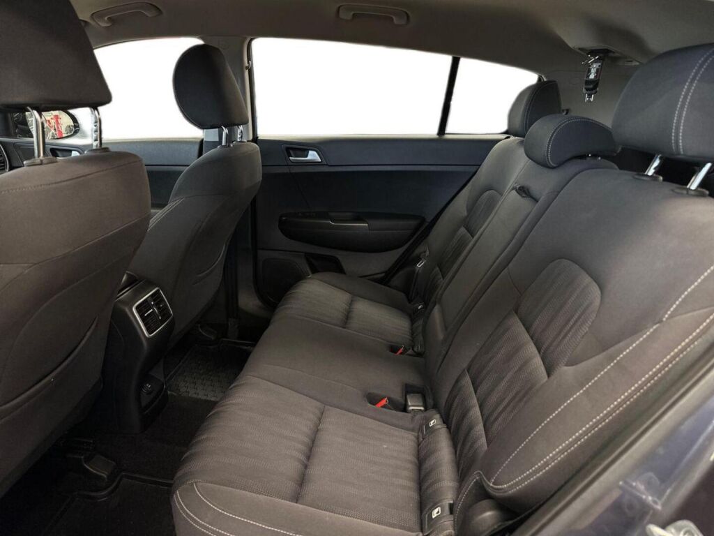 Kia Sportage 2016 Harmaa
