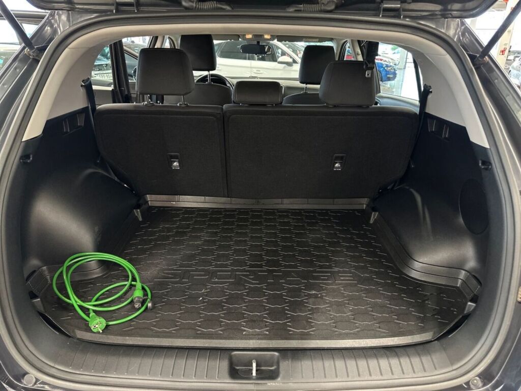 Kia Sportage 2016 Harmaa