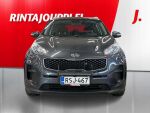 Kia Sportage 2016 Harmaa