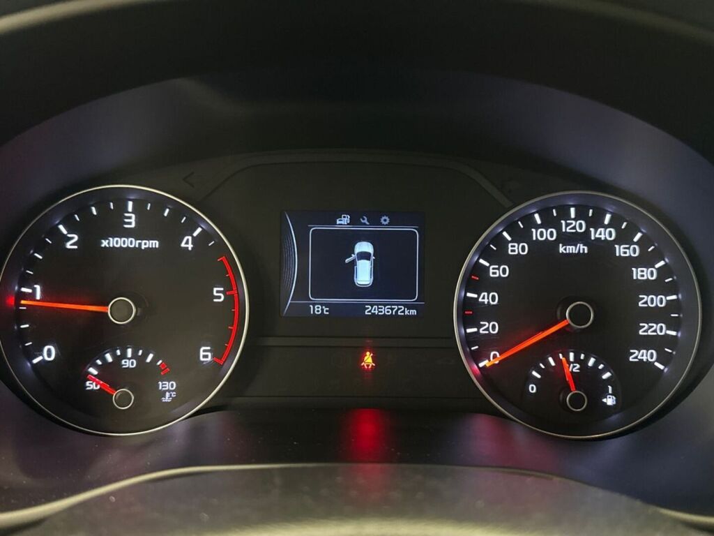 Kia Sportage 2016 Harmaa