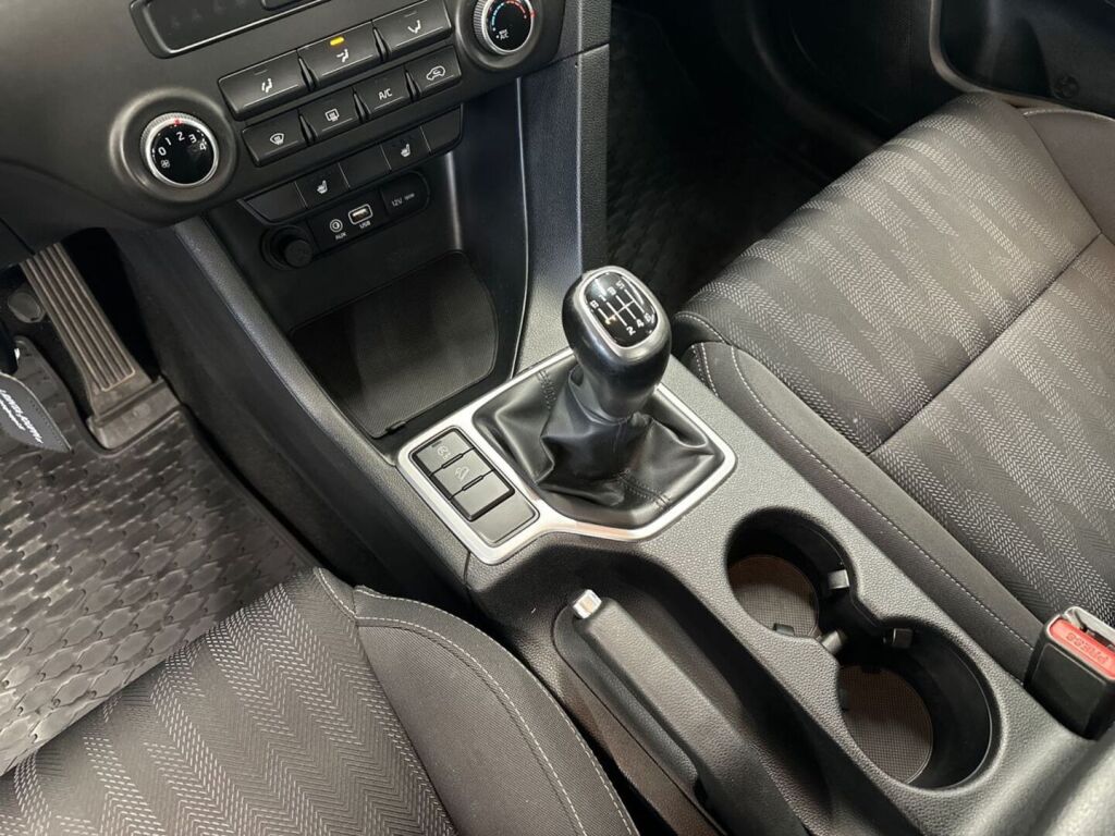 Kia Sportage 2016 Harmaa