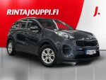 Kia Sportage 2016 Harmaa