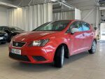 Seat Ibiza 2016 Punainen