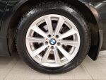 BMW 520 2015 Musta