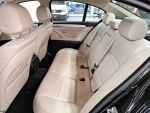 BMW 520 2015 Musta