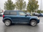 Skoda Yeti 2015 Sininen