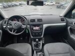 Skoda Yeti 2015 Sininen