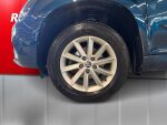 Skoda Yeti 2015 Sininen