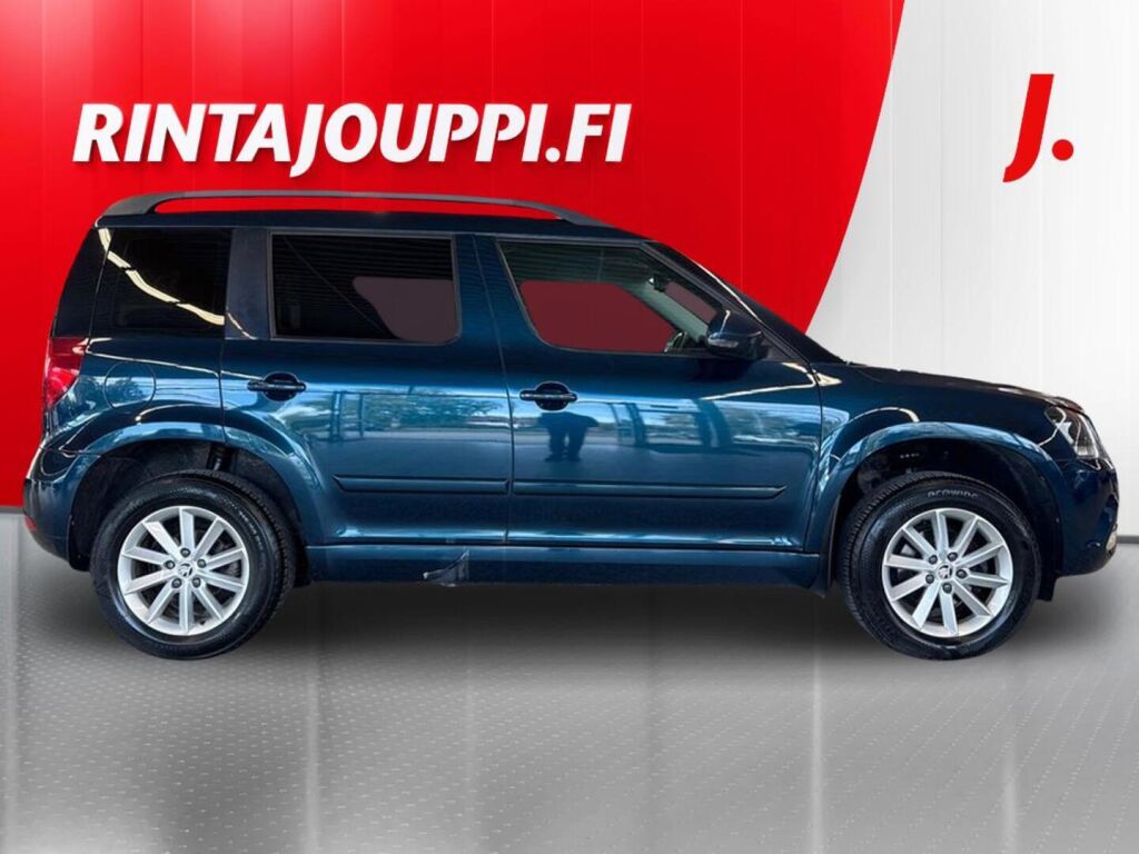 Skoda Yeti 1,2 TSI Ambition 2015, kuva 7/25