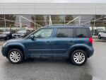 Skoda Yeti 2015 Sininen