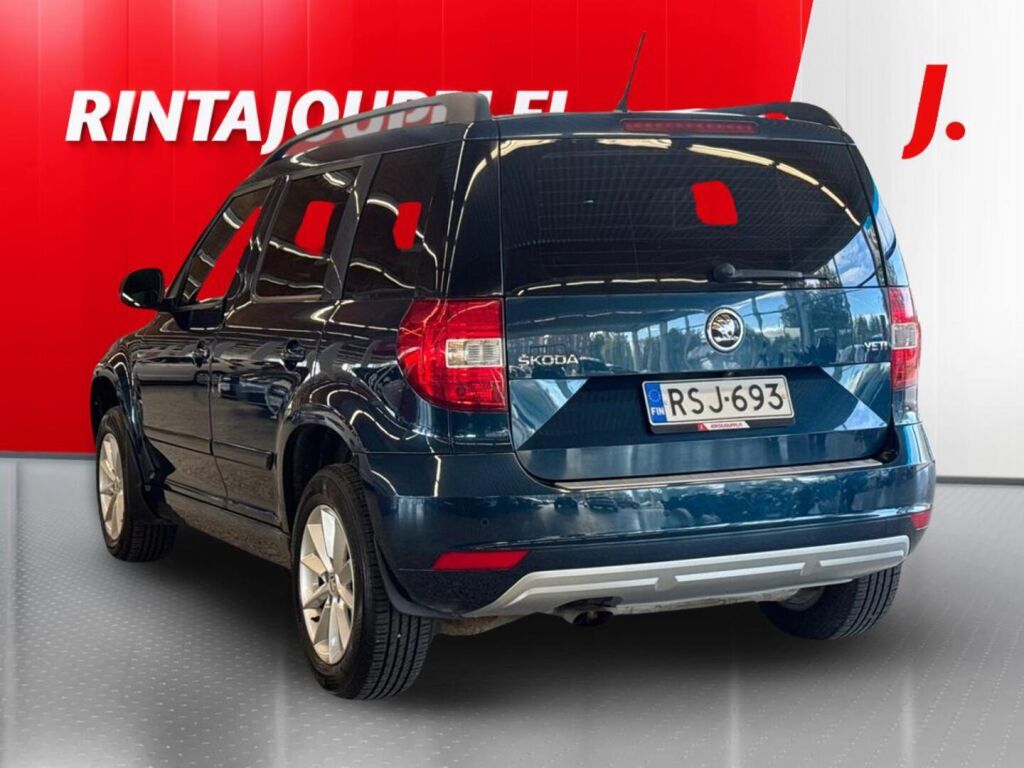 Skoda Yeti 1,2 TSI Ambition 2015, kuva 3/25