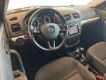 Skoda Yeti 2015 Sininen