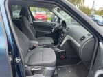 Skoda Yeti 2015 Sininen