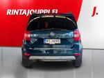 Skoda Yeti 2015 Sininen