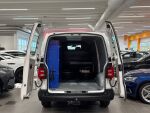 Volkswagen Transporter 2016 Valkoinen