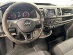 Volkswagen Transporter 2016 Valkoinen