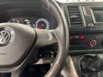 Volkswagen Transporter 2016 Valkoinen