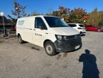 Volkswagen Transporter 2016 Valkoinen
