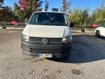 Volkswagen Transporter 2016 Valkoinen