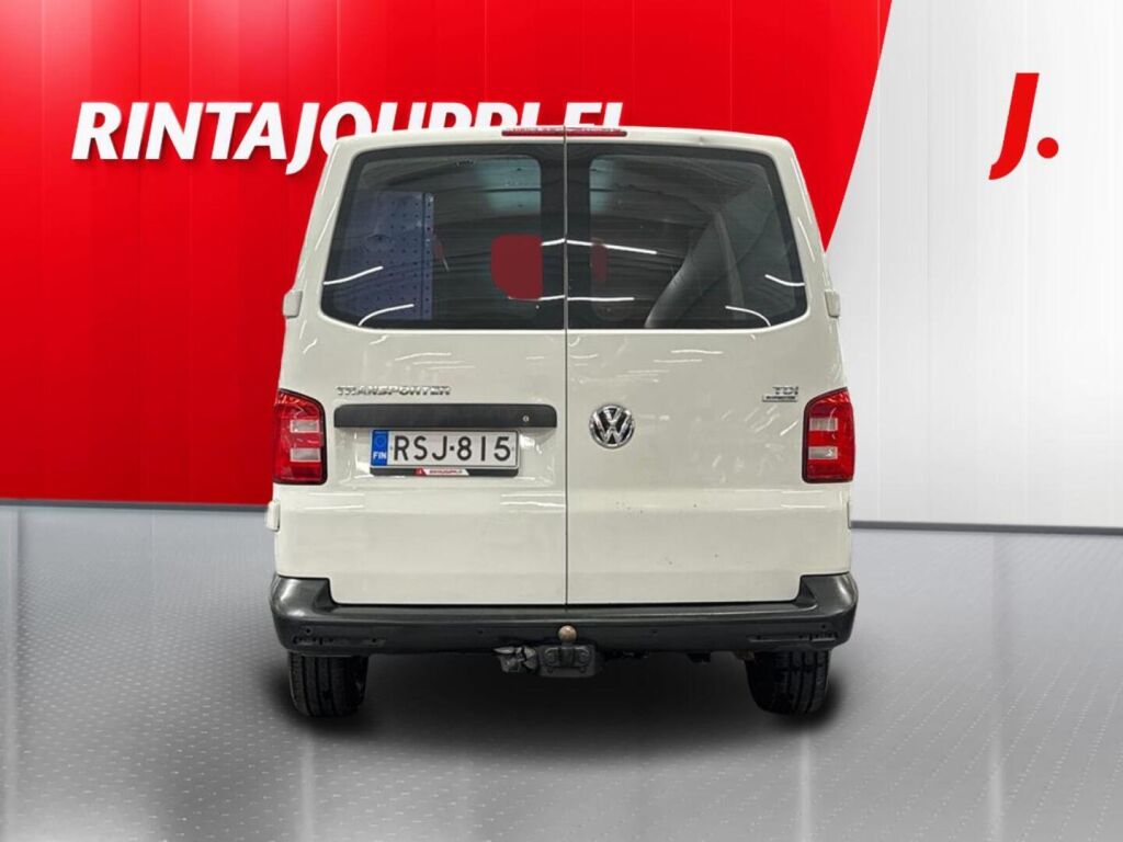 Volkswagen Transporter 2016, bild 6/29