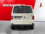 Volkswagen Transporter 2016 Valkoinen