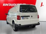 Volkswagen Transporter 2016 Valkoinen