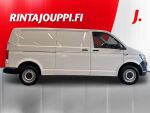 Volkswagen Transporter 2016 Valkoinen