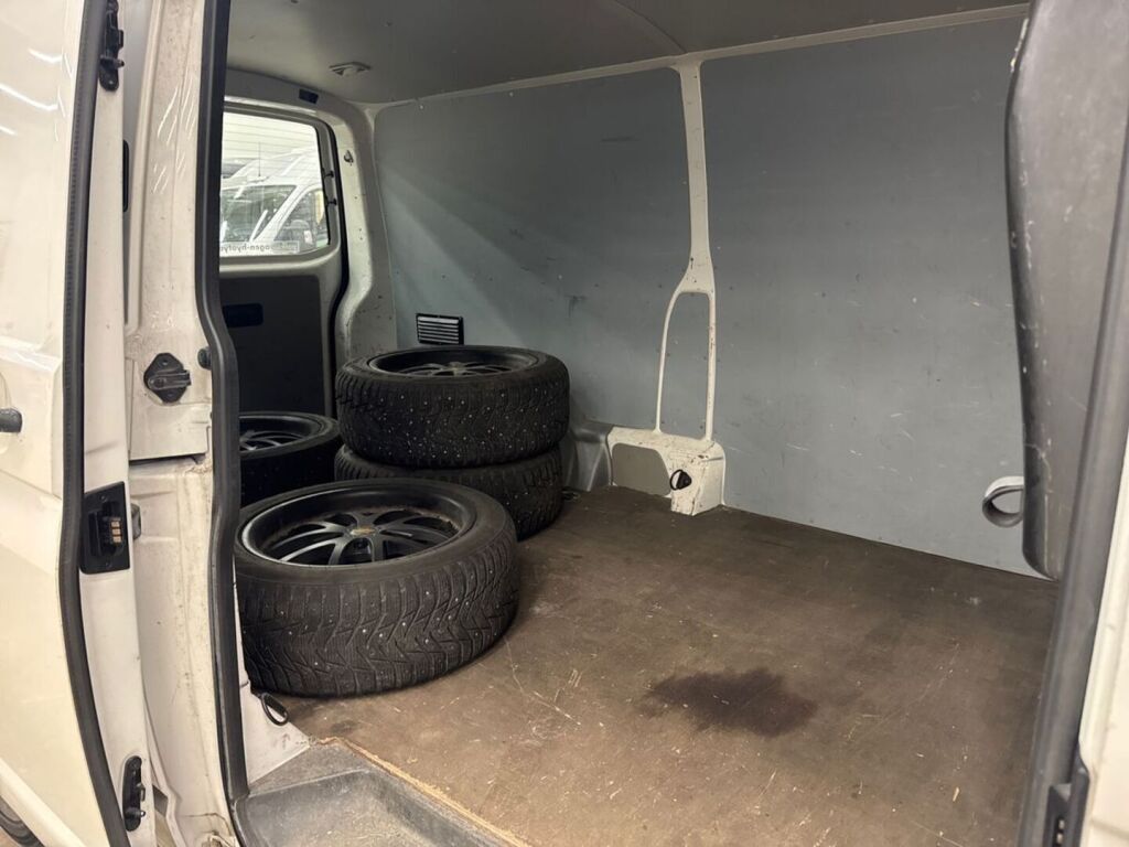 Volkswagen Transporter 2015, bild 6/20