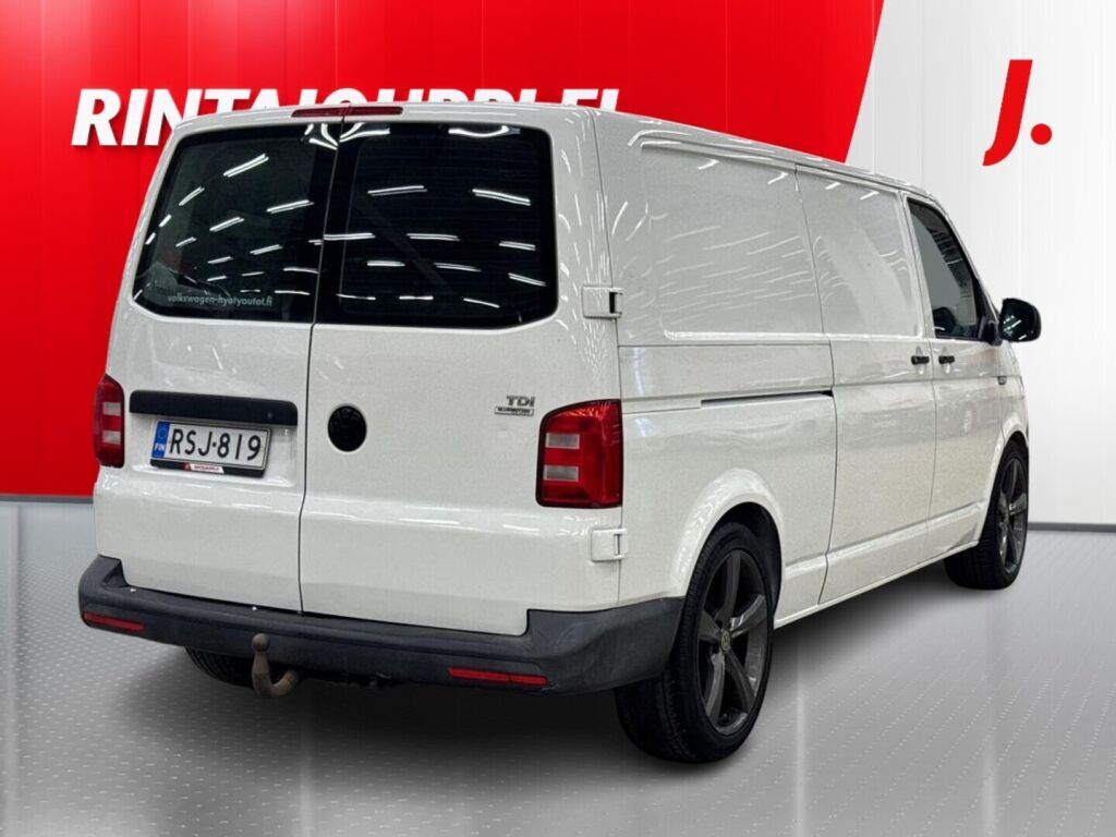 Volkswagen Transporter 2015, bild 3/20