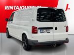 Volkswagen Transporter 2015 Valkoinen