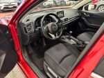 Mazda Mazda3 2016 Punainen