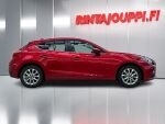 Mazda Mazda3 2016 Punainen