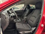 Mazda Mazda3 2016 Punainen