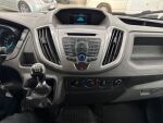 Ford Transit 2016 Valkoinen