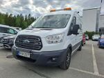 Ford Transit 2016 Valkoinen