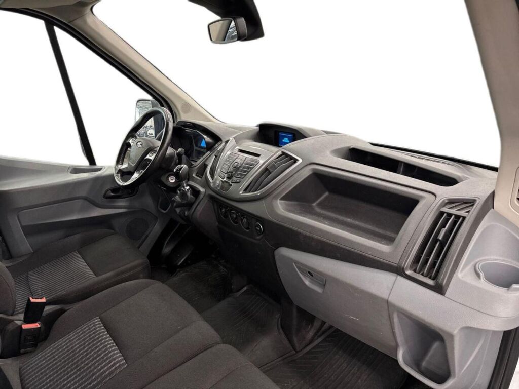 Ford Transit 2016 Valkoinen