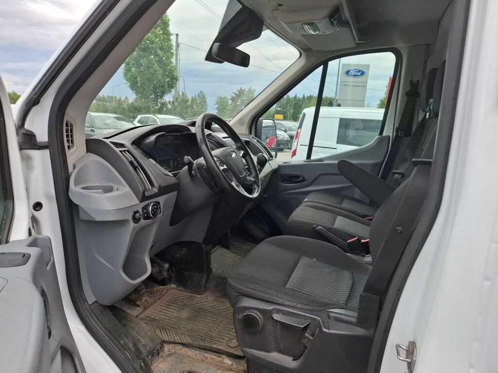 Ford Transit 2016 Valkoinen