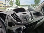 Ford Transit 2016 Valkoinen