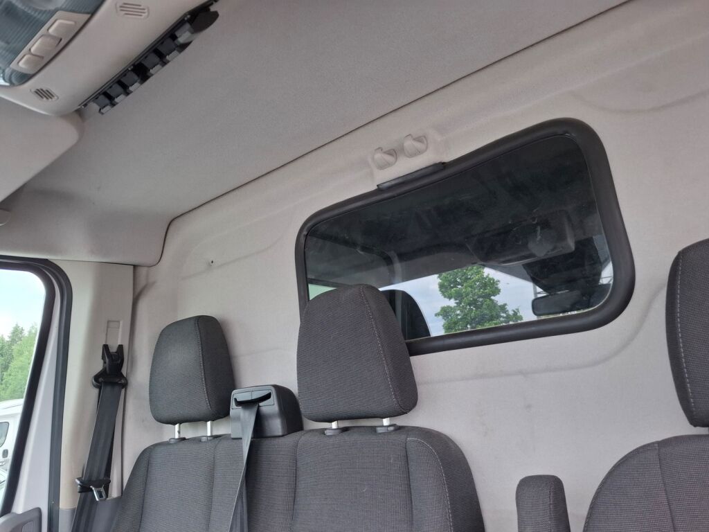 Ford Transit 2016 Valkoinen