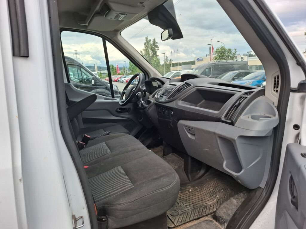 Ford Transit 2016 Valkoinen