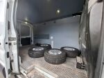 Ford Transit 2016 Valkoinen