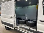 Ford Transit 2016 Valkoinen
